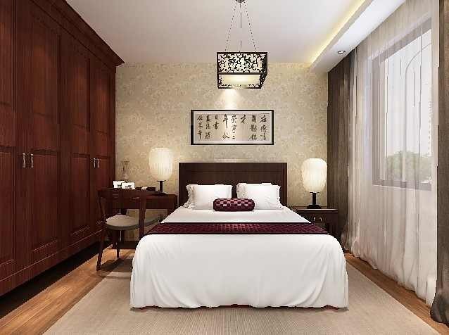 简约 一居 双合家园 卧室图片来自shichuangyizu在双合家园的分享