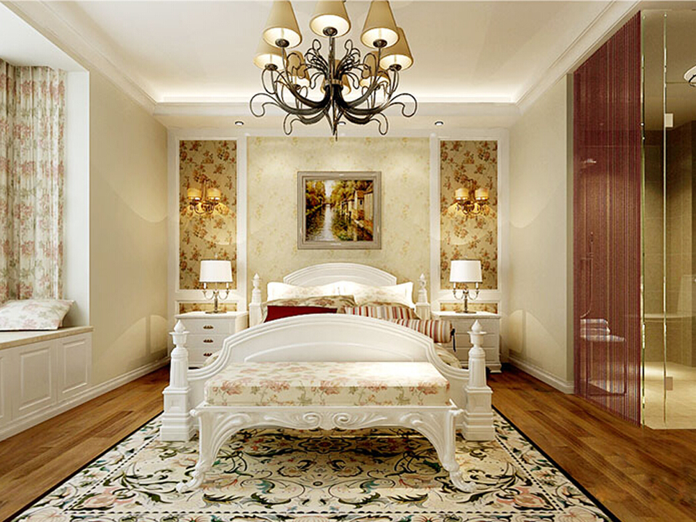 卧室图片来自tjsczs88在红星国际-美式的分享