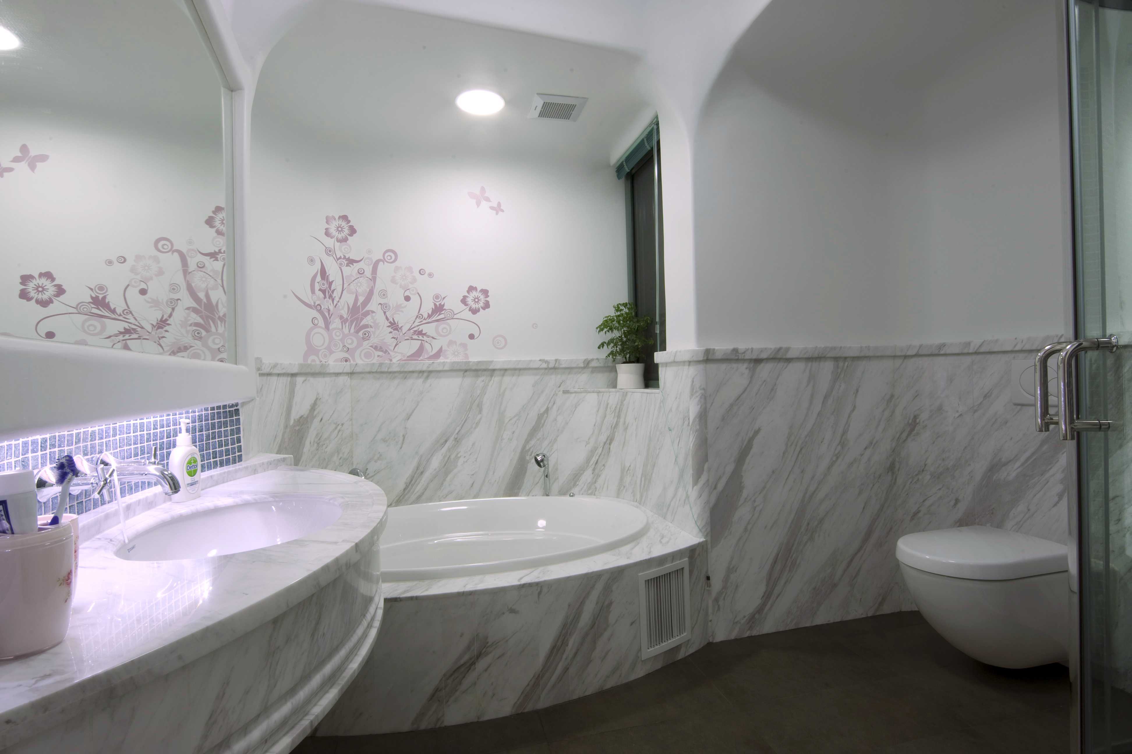 简约 欧式 白领 收纳 旧房改造 小资 卫生间图片来自今朝装饰小张在华侨城 简约设计的分享