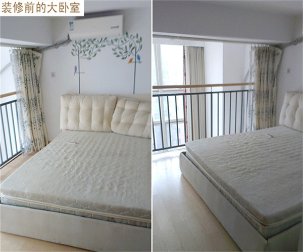 田园 卧室图片来自今朝装饰李海丹在120平米田园风格设计的分享