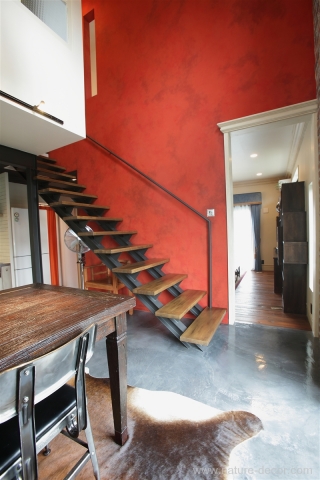 欧式 現代 別墅 楼梯图片来自亞爾菲在英倫風工作室的分享