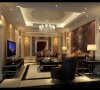 佳乐国际欧式风格客厅设计案例效果图,成都装修设计找龙发装饰