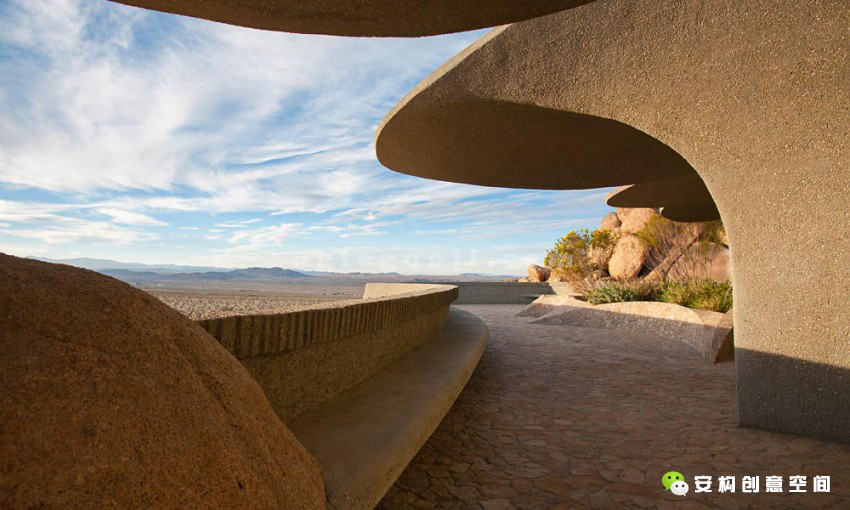 安构国际 沙漠之家 建筑 创意 设计 标志 曲线 流动图片来自张子浩Eric在【安构创意空间】-沙漠之家的分享