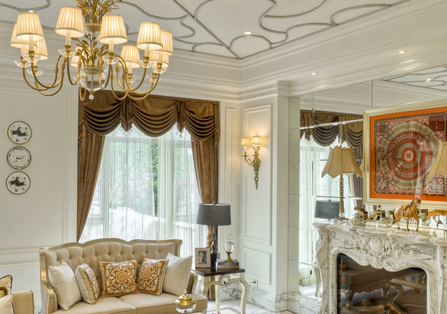 欧式 简约 混搭 别墅 白领 80后 客厅图片来自尚品老木匠装饰在置信丽都花园城-欧式风格的分享