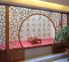 上海嘉定新城别墅户型装修设计实景展示——上海聚通装璜！
