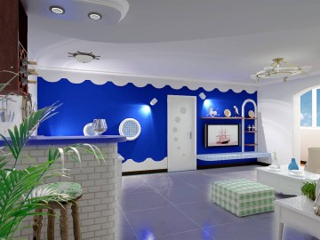 地中海设计案例