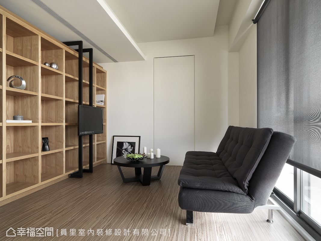 幸福空间 高端设计 台湾设计师 现代风格 其他图片来自幸福空间在297平拥有贴近生活的奢华感受的分享