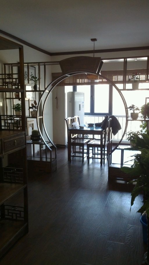 二居 客厅图片来自blmboy在中式私房菜馆的分享