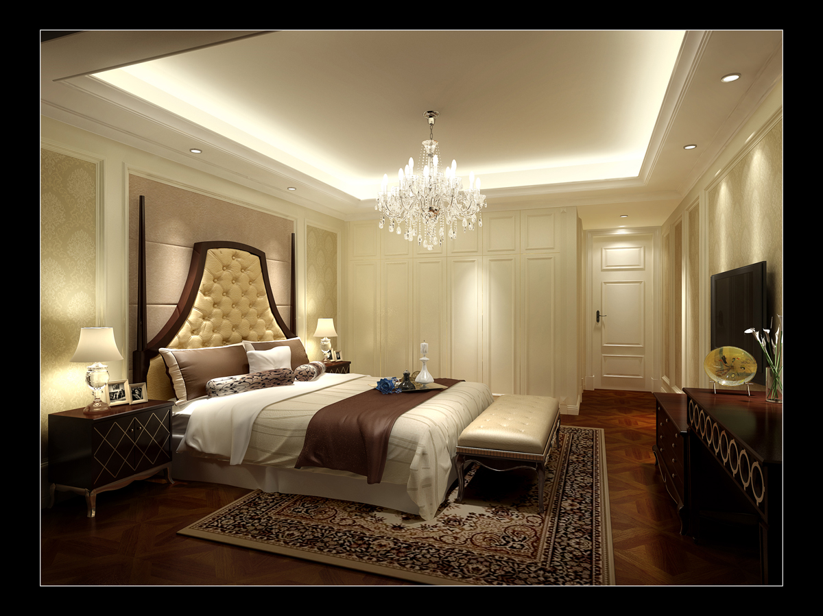 卧室图片来自用户1721279202在杭州云珠花园简欧风格的分享