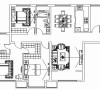 这是一套海河大观3室户型3室2厅2卫1厨 160.00㎡现代简约.本户型面积较大，风格属于现代风格，所以此次设计方案定义为现代风格。