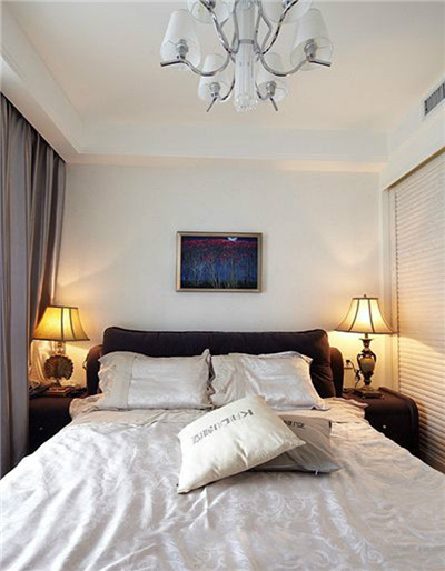 欧式 二居 白领 收纳 旧房改造 80后 小资 卧室图片来自爱尚易格装饰设计在73平米 润枫欣尚 现代简约的分享