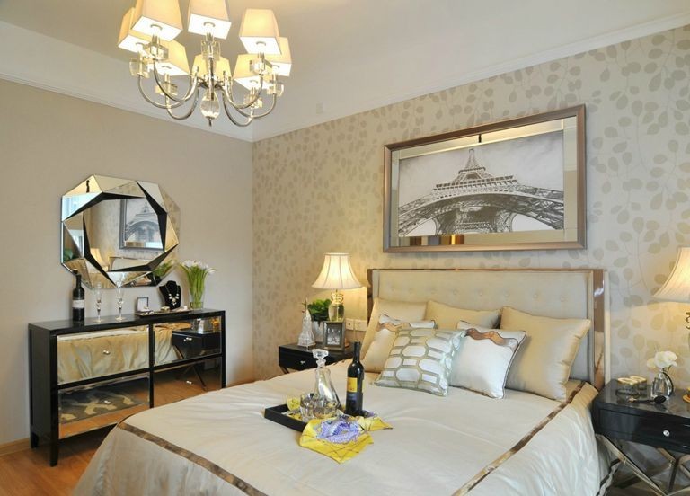 美式 卧室图片来自西安市生活家装饰在美式风格的分享