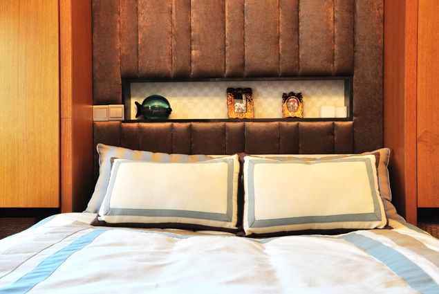 三居 现代 卧室图片来自湖南长沙苹果装饰在宏聚.地中海的分享