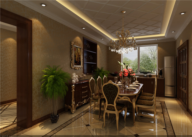 餐厅图片来自北京原创艺墅小美在蔚蓝香提院的分享