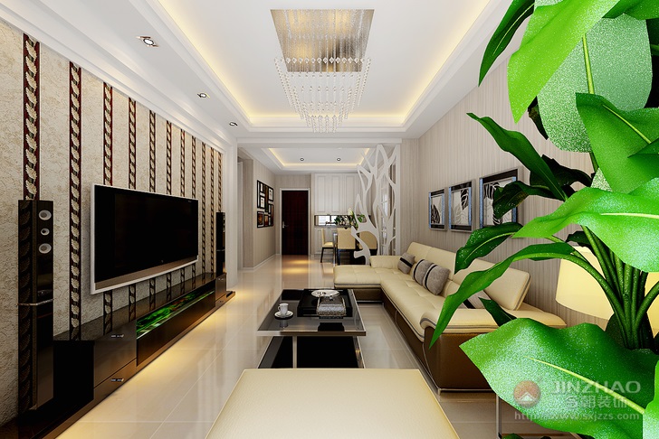 三居 客厅图片来自152xxxx4841在君泰风尚国际的分享