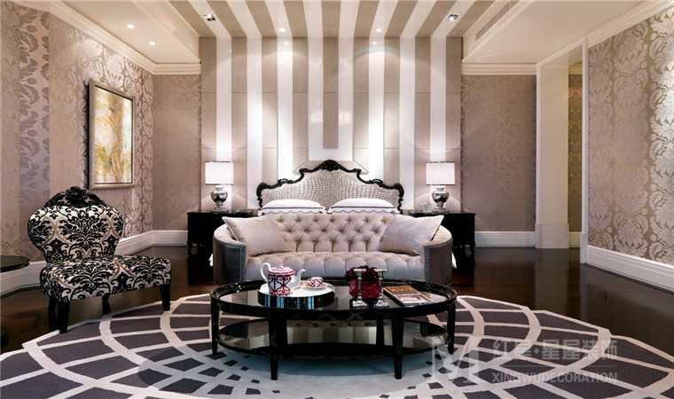 简约 欧式 混搭 白领 客厅图片来自尚品老木匠装饰在中海城南一号-新古典风格的分享