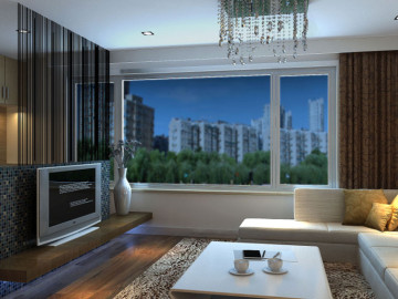 北京像素52.8㎡一居室