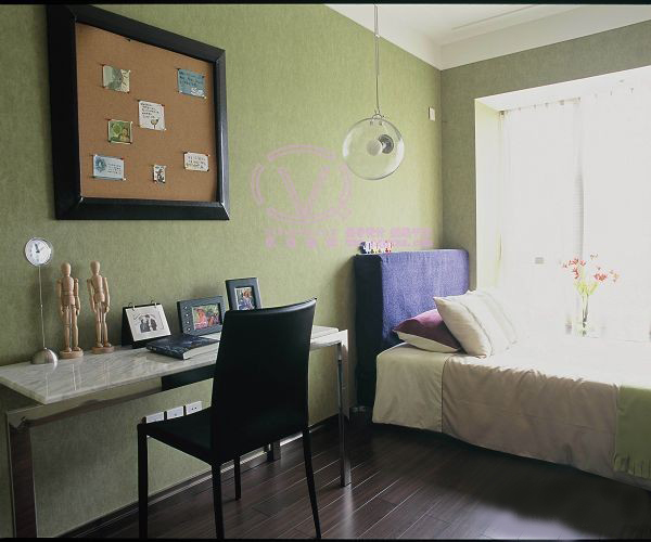 简约 卧室图片来自今朝装饰李海丹在芳古园一区的分享
