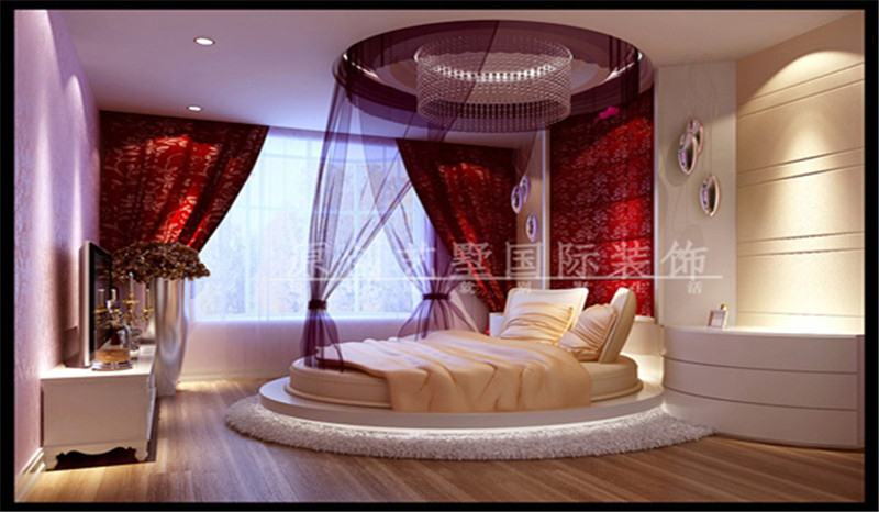 卧室图片来自北京原创艺墅小美在中海城的分享