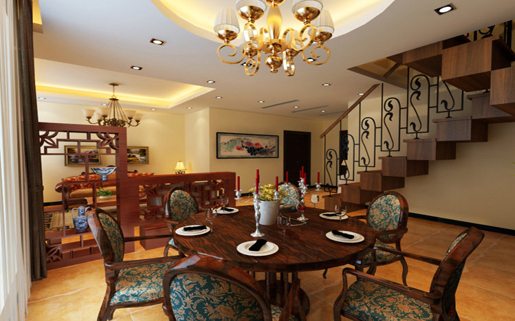 简约 欧式 80后 白领 餐厅图片来自天津实创装饰赵在天津实创装饰-红星国际的分享