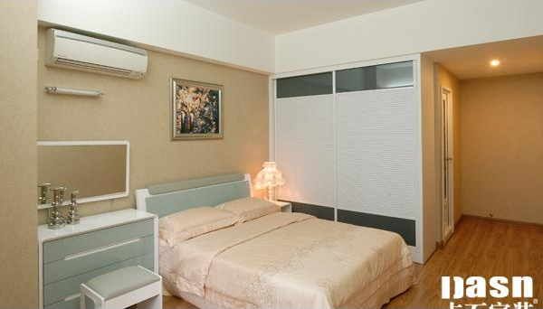 卧室图片来自湖南点石家装在融科东南海的分享