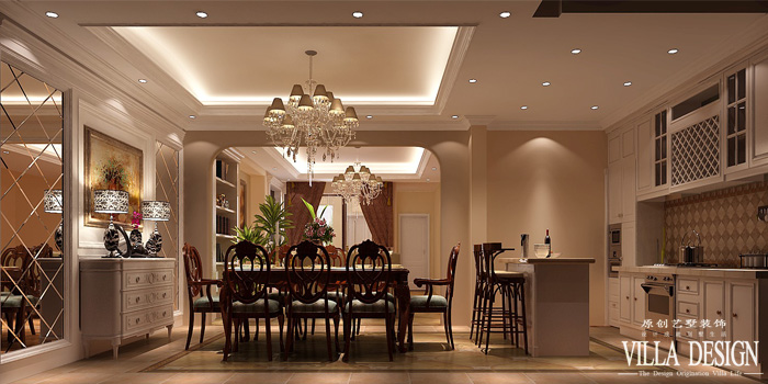 三居 餐厅图片来自斯斯98在温馨、舒适、高雅居所的分享