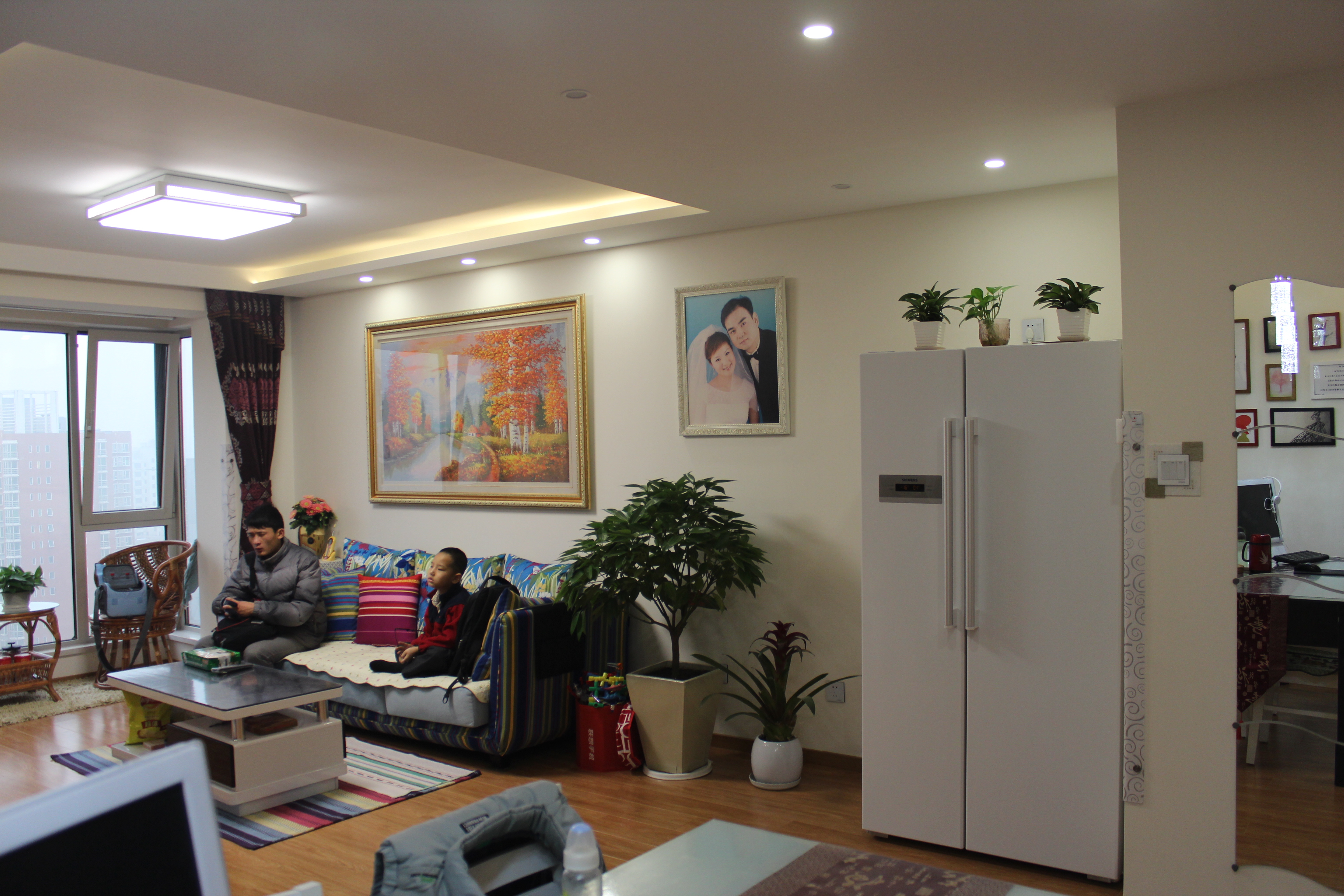 简约 客厅图片来自今朝装饰李海丹在驻华年的分享