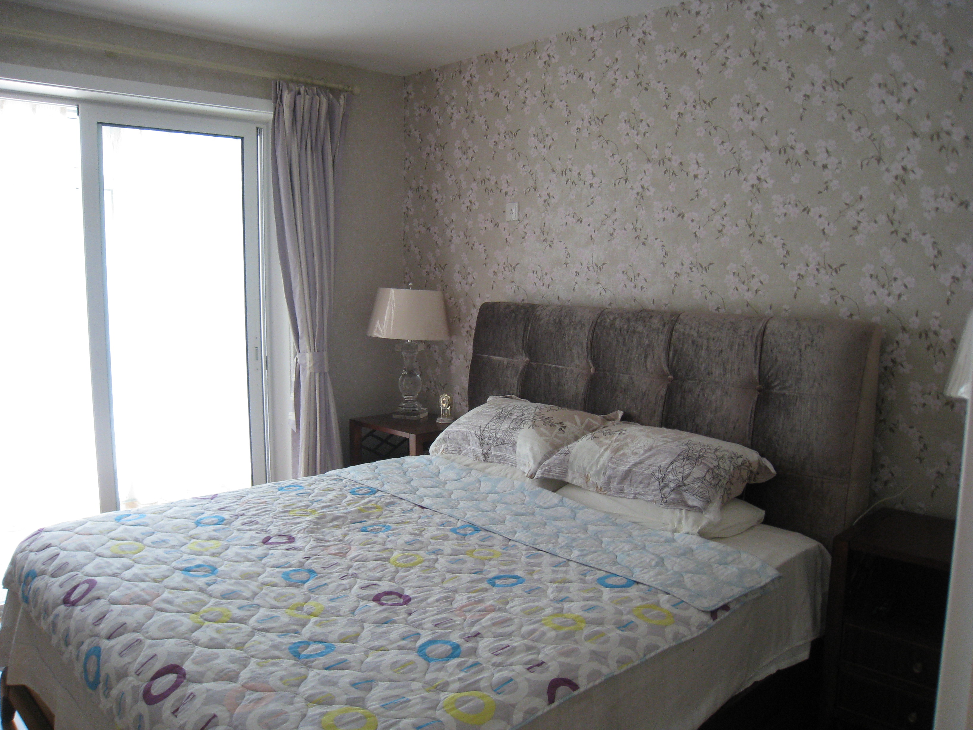 欧式 卧室图片来自今朝装饰李海丹在后沙峪花园110平的分享
