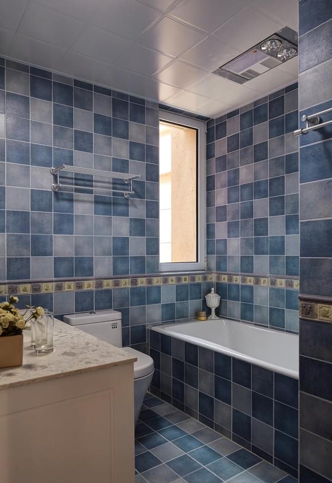 欧式 三居 旧房改造 80后 白领 海淀 卫生间图片来自今朝装饰老房装修通王在蓝色意境的分享
