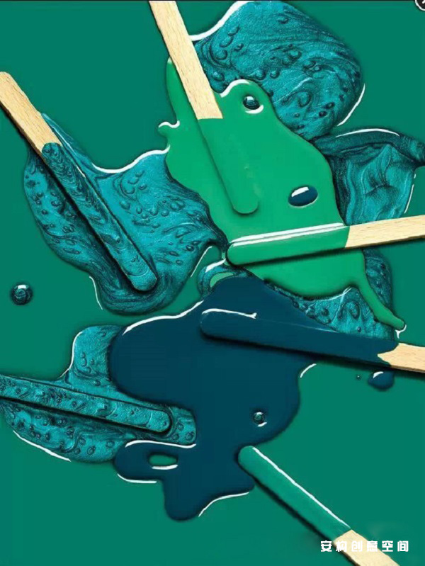 色彩 设计 软装 装饰 配饰图片来自张子浩Eric在2015年流行色之有能量的绿松石的分享