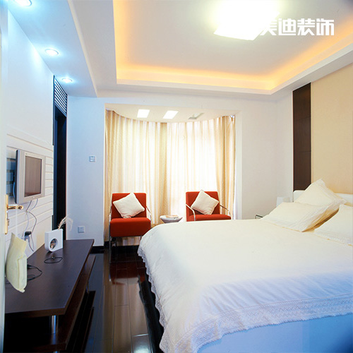 三居 卧室图片来自湖南美迪装饰在折中-中式风格的分享