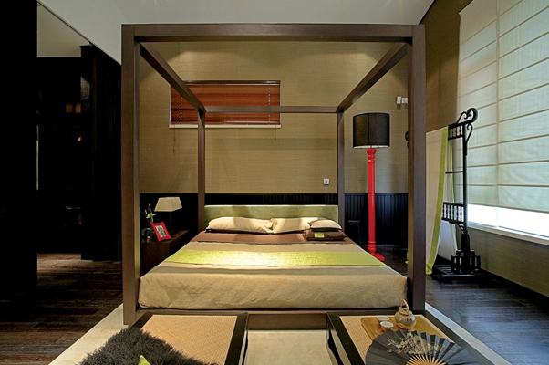 卧室图片来自湖南点石家装在开源鑫景的分享