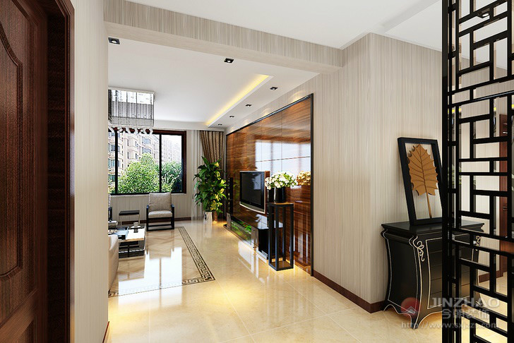 三居 客厅图片来自152xxxx4841在泰悦华庭143的分享