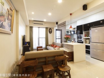 92平弹性机能 实用系原木养老居