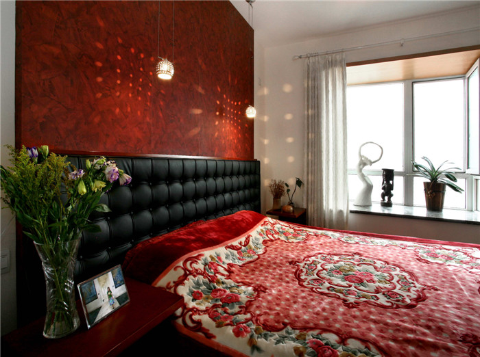 卧室图片来自今朝装饰李海丹在红庙路口的分享