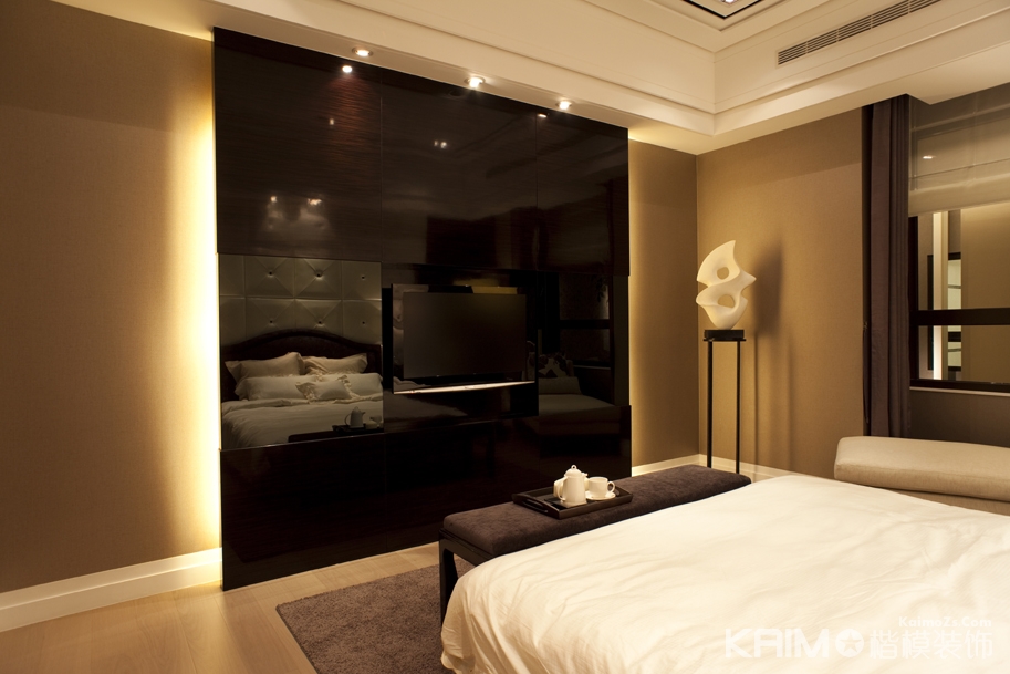 东南亚 卧室图片来自楷模装饰熊波KM在东南的分享