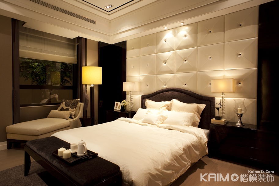 东南亚 卧室图片来自楷模装饰熊波KM在东南的分享