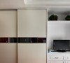 四世同堂120方中式混搭公寓