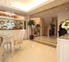 南瑞别墅新中式风格装修实景展示——上海聚通装璜实景案例展示！