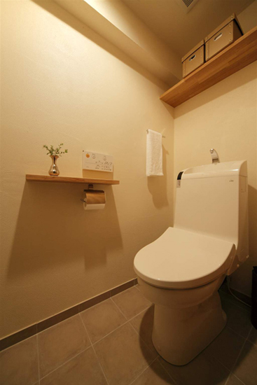日升装饰 西安日升装 卫生间图片来自装修设计芳芳在日式130平温馨五口之家的分享