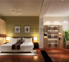 卧室 现代  混搭风格 收房装修 成都高度国际
