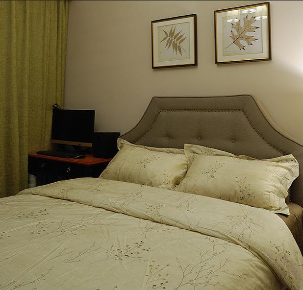 卧室图片来自佰辰生活装饰在131平低调奢华和新古典完美邂逅的分享