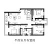 翠屏北里之简约风166平米
