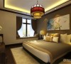 香邑国际-72.00㎡-中式风格