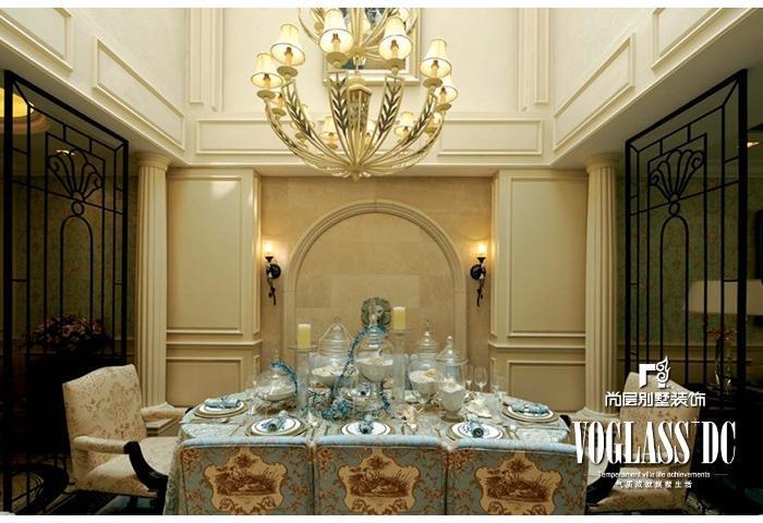 别墅 别墅装修 欧式风格 客厅 卧室 厨房 80后 小资 餐厅图片来自武汉尚层装饰小周在欧式风范新标准的分享