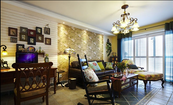 二居 简约 白领 80后 小资 客厅图片来自天津都市新居装饰有限公司在河西恒华公寓的分享