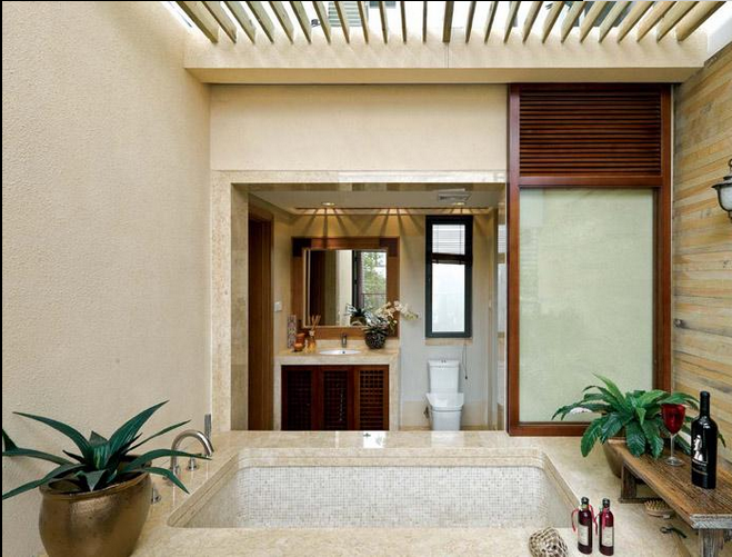二居 简约 白领 80后 小资 旧房改造 卫生间图片来自天津都市新居装饰有限公司在河东星河花园的分享