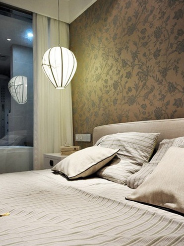 简约 白领 旧房改造 80后 小资 卧室图片来自天津都市新居装饰有限公司在和平假日国际的分享