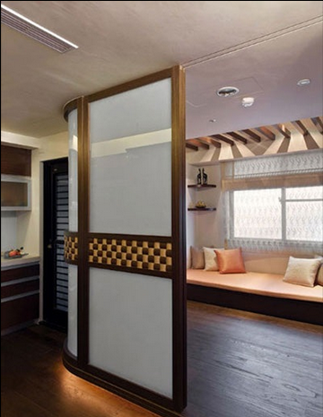 二居 白领 收纳 旧房改造 80后 小资 卧室图片来自天津都市新居装饰有限公司在河北金碧园的分享