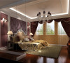 卧室 古典欧式风格 混搭风格 收房装修 成都高度国际 别墅装修
